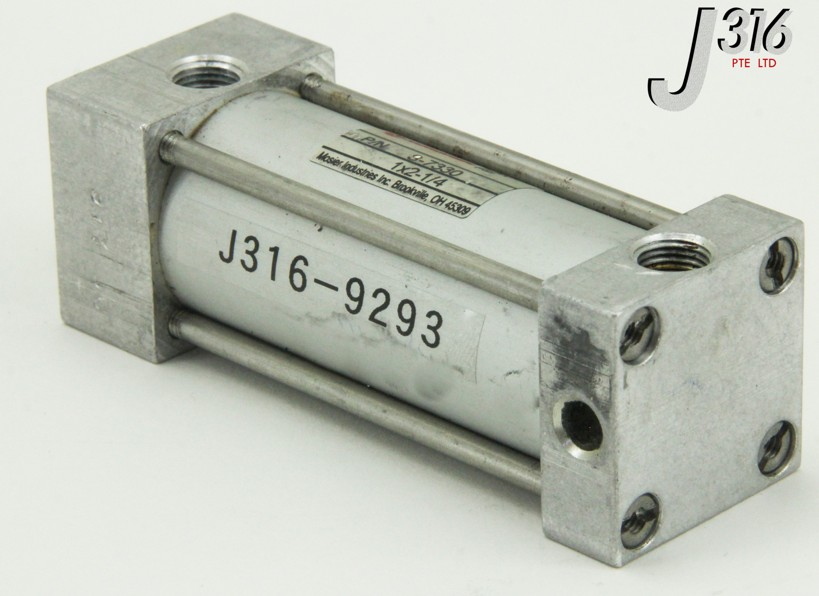 9293 NORGREN PNEUMATIC CYLINDER, 715-12219-1 S-7330 | eBay